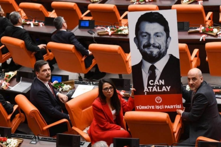 Yargıtay'dan Can Atalay kararı itirazına da ret!