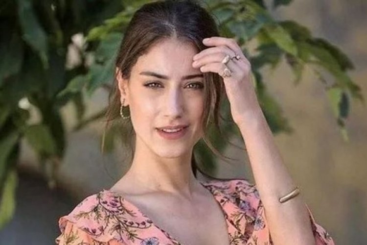 Hazal Kaya uykusuzluktan dert yandı