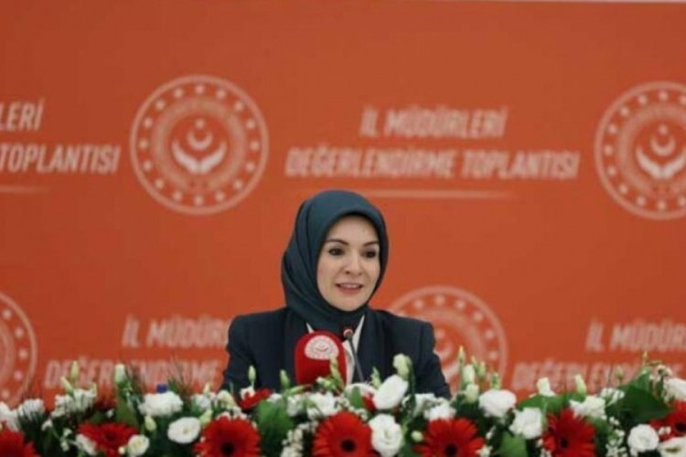 Bakan G&ouml;ktaş: T&uuml;rkiye Y&uuml;zyılı, hedeflerimizi ger&ccedil;ekleştirdiğimiz bir y&uuml;zyıl olacak