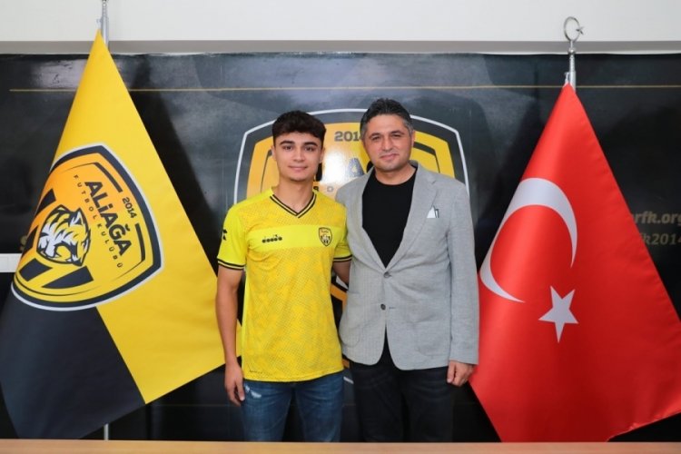 Aliağa FK'ya iki transfer