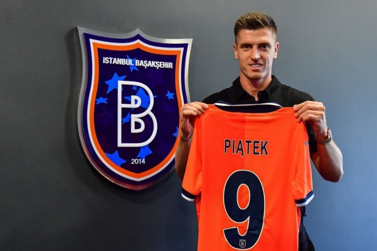 Krzysztof Piatek, Başakşehir'de