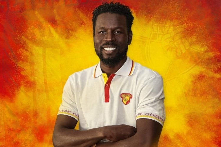 Mame Diouf, G&ouml;ztepe'de