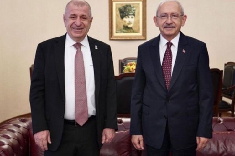 &Ouml;zdağ'dan Kılı&ccedil;daroğlu'na 'imza' hatırlatması