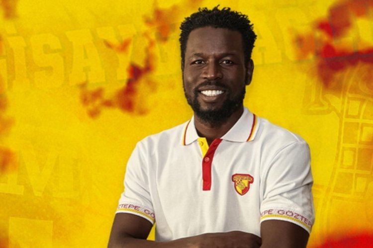 G&ouml;ztepe, Mame Diouf transferini duyurdu
