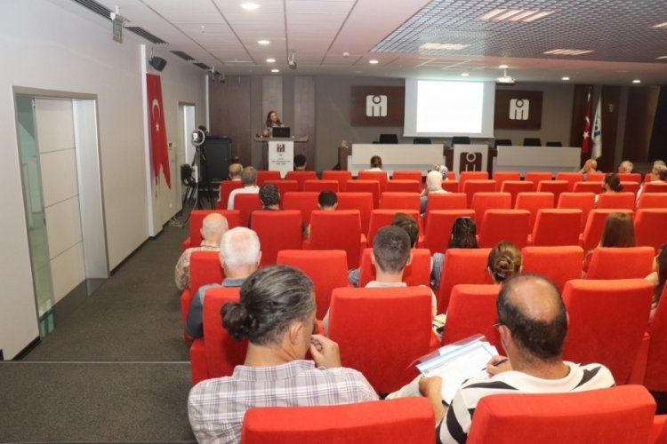 TMMOB ile İMOB kentsel d&ouml;n&uuml;ş&uuml;mde alternatif y&ouml;ntemleri konuştu