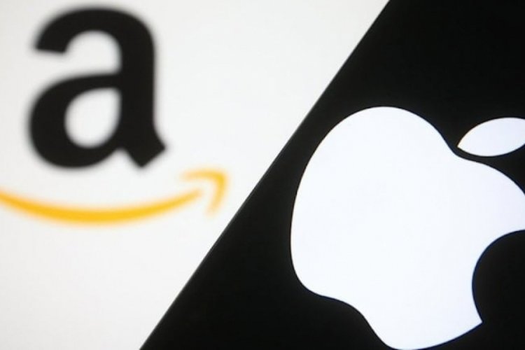 Apple ve Amazon'a ceza!