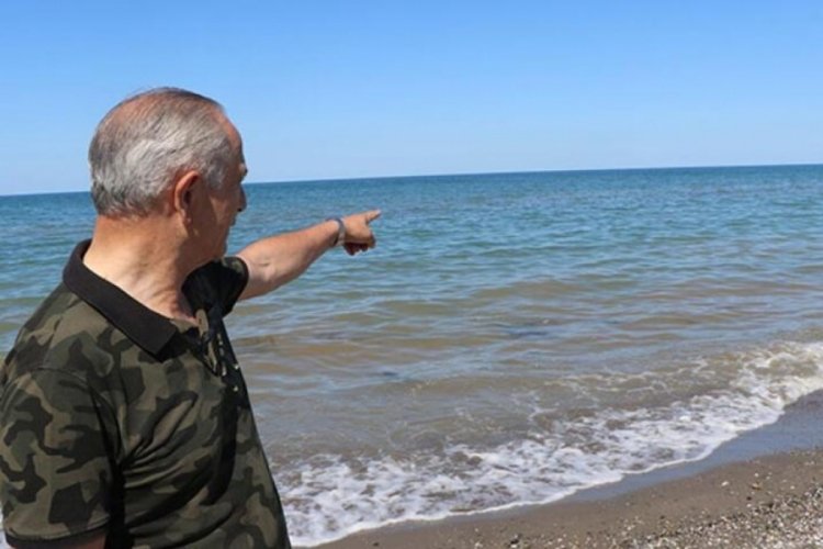 Samsun'da son d&ouml;nemde artan boğulma vakalarına karşı 'rip akıntısı' uyarısı