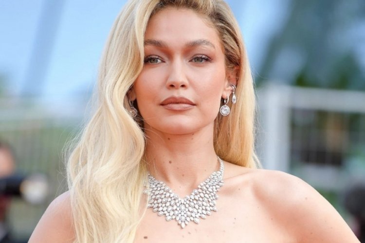Gigi Hadid tutuklandı!
