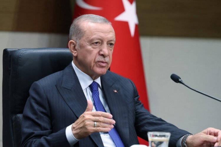 Cumhurbaşkanı Erdoğan K&ouml;rfez turunun son durağı Birleşik Arap Emirlikleri'nde