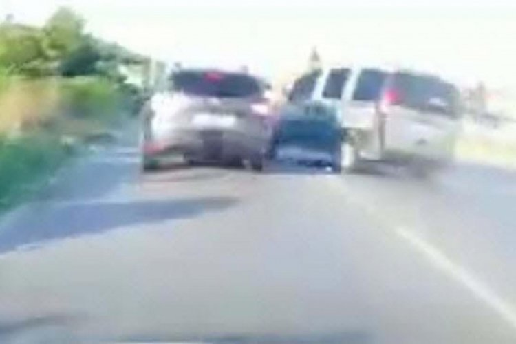 İzmir'deki 'makas' kazasında s&uuml;r&uuml;c&uuml;n&uuml;n ifadesi pes dedirtti!