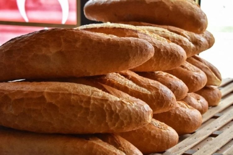 Adana'da ekmeğe zam