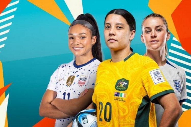 FIFA Kadınlar D&uuml;nya Kupası heyecanı yarın başlıyor