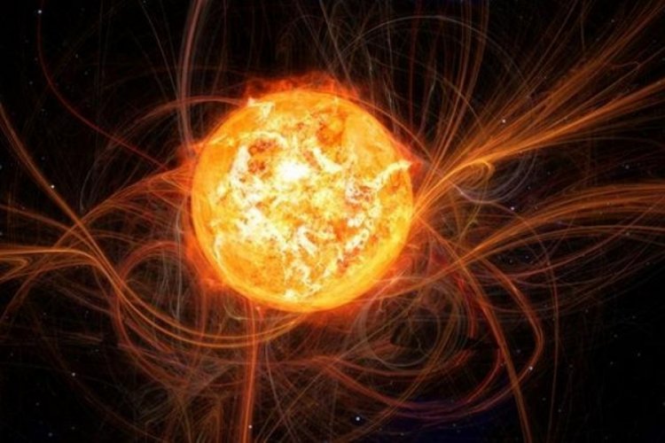 Yamyam G&uuml;neş fırtınası nedir?
