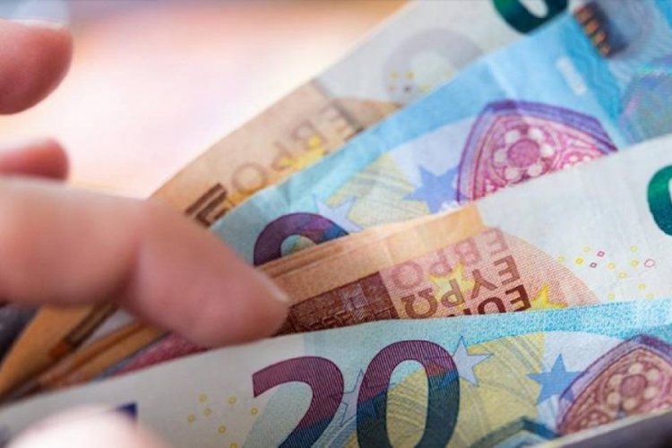 Euro B&ouml;lgesi'nde enflasyon geriledi