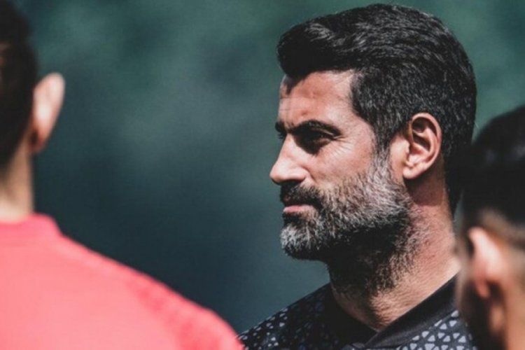 Volkan Demirel: Hatayspor herkesin ikinci takımı olacaktır