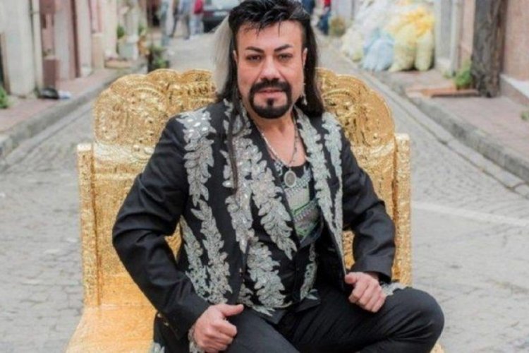 Kobra Murat torununun doğum g&uuml;n&uuml;n&uuml; altınla kutladı