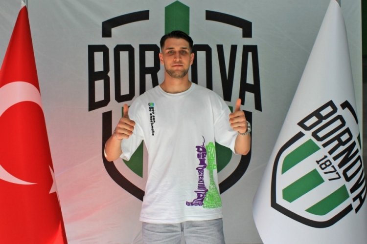 Bornova FK,'ya iki transfer daha
