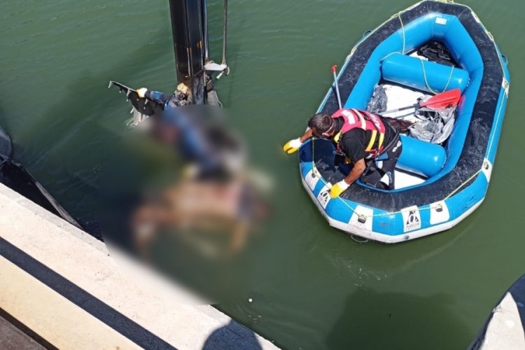 Tokat'ta g&ouml;lette erkek cesedi bulundu!