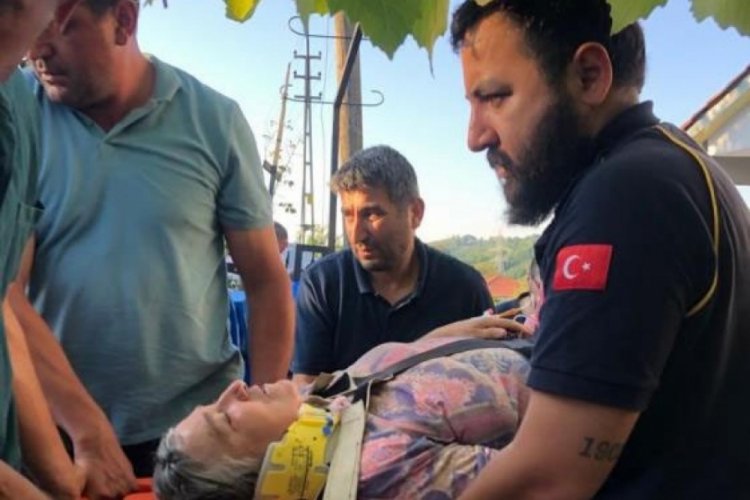 Zonguldak'ta pat-pat kazası: 7 yaralı