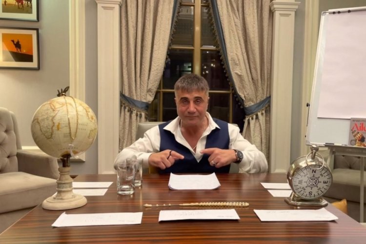 Sedat Peker'e k&ouml;t&uuml; haber! T&uuml;rkiye ile BAE 'su&ccedil;luların iadesi' anlaşması imzaladı