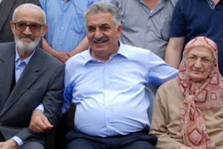Hayati Yazıcı'nın annesi hayatını kaybetti