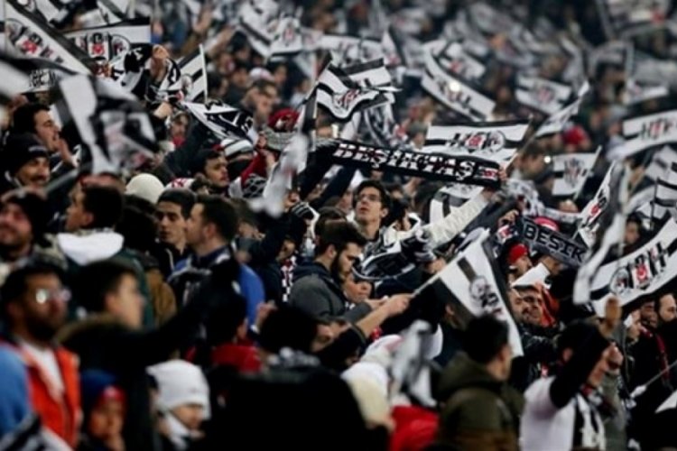 Beşiktaş taraftarından b&uuml;y&uuml;k ilgi!