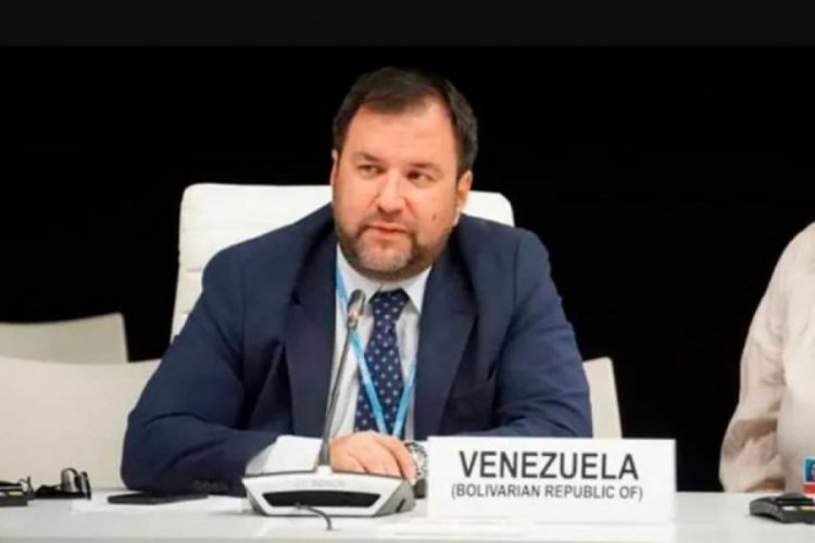 Venezuela Dışişleri Bakanı, T&uuml;rkiye'ye geliyor