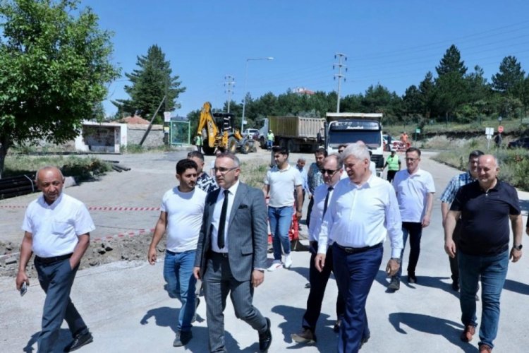 BUSKİ tecr&uuml;belerini 'su kardeşi' Yozgat'a taşıdı