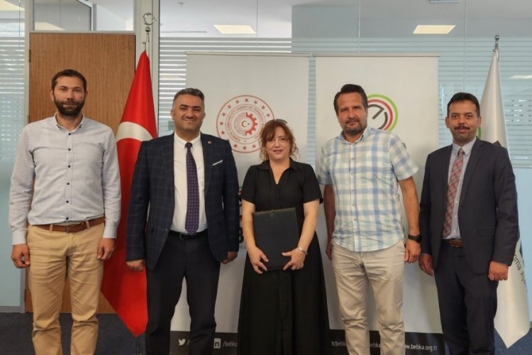BEBKA'dan İznikli kadınlara destek: Teşhir ve Satış Noktası Projesi