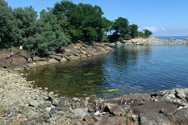 Rize'de denizde ceset bulundu!