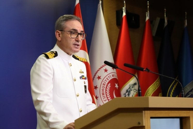 MSB kaynaklarından tahıl koridoru a&ccedil;ıklaması