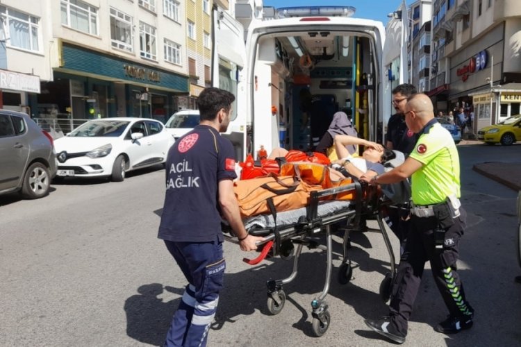 Zonguldak'ta eczanede silahlı saldırı!