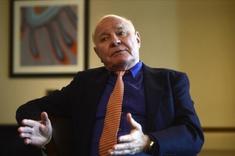 Yatırım gurusu Marc Faber:T&uuml;rkiye yatırımlar a&ccedil;ısından cazip destinasyonlardan biri