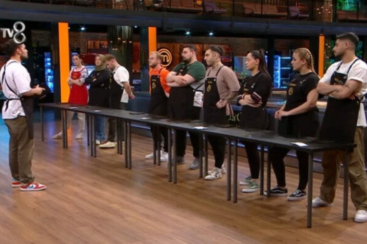 MasterChef All Star'da eleme potasına hangi isimler girdi? 