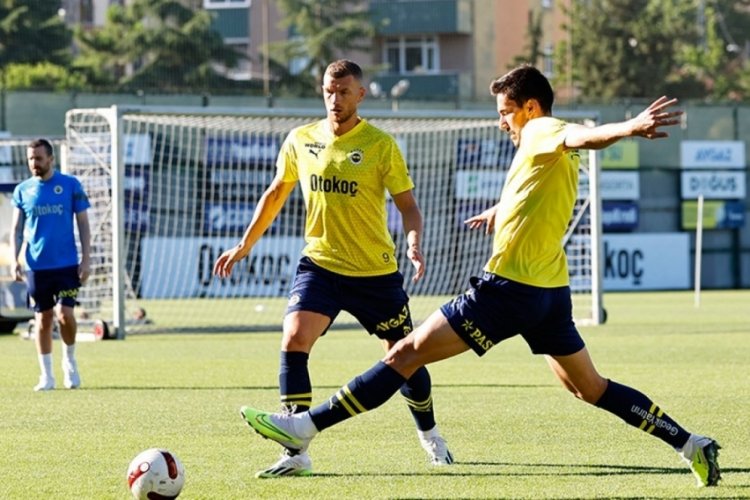 Fenerbah&ccedil;e, yeni sezon hazırlıklarını s&uuml;rd&uuml;rd&uuml;