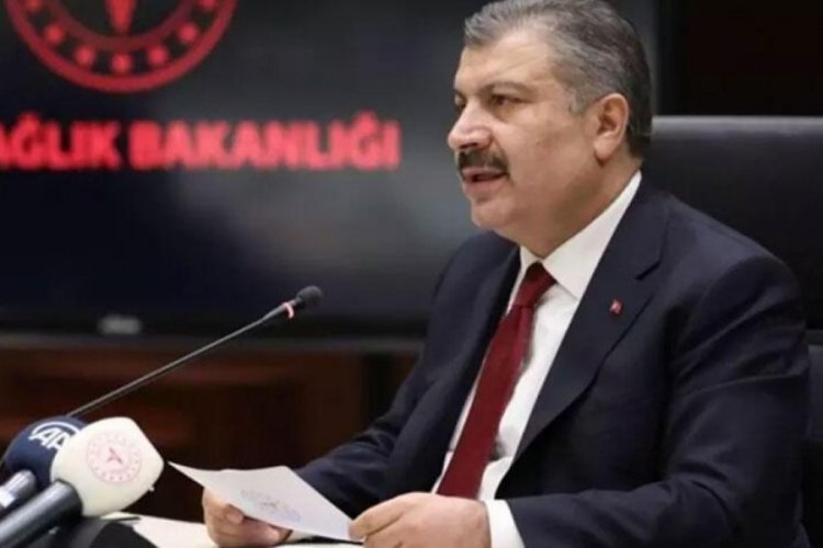 Bakan Koca a&ccedil;ıkladı: ALO 171'i arayan 130 bin kişi sigarayı bıraktı