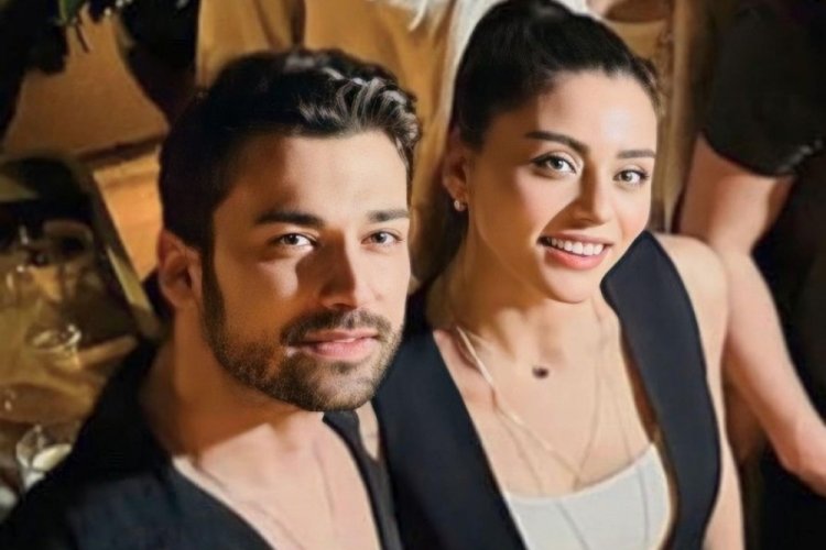 Sıla Türkoğlu sevgilisi Alp Navruz'u paylaştı