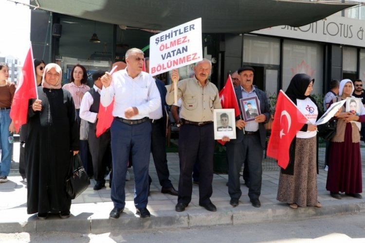 Van'da evlat n&ouml;beti 61 haftadır s&uuml;r&uuml;yor