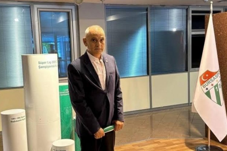 Başkan G&uuml;nay'dan lige katılma a&ccedil;ıklaması!