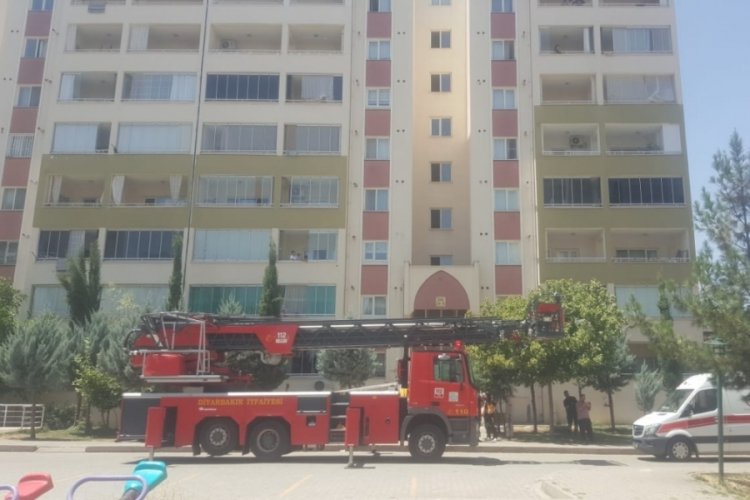Diyarbakır'da 10 g&uuml;nd&uuml;r kendisinden haber alınamayan kadın evinde sağ bulundu
