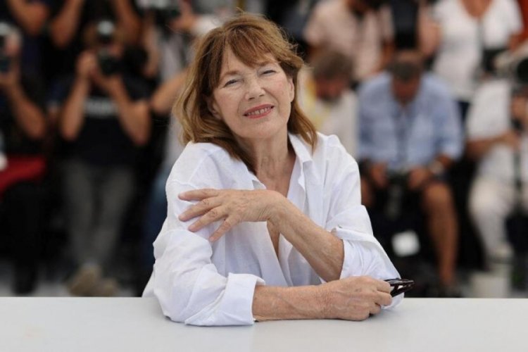 Jane Birkin yalnız kalmak istemiş