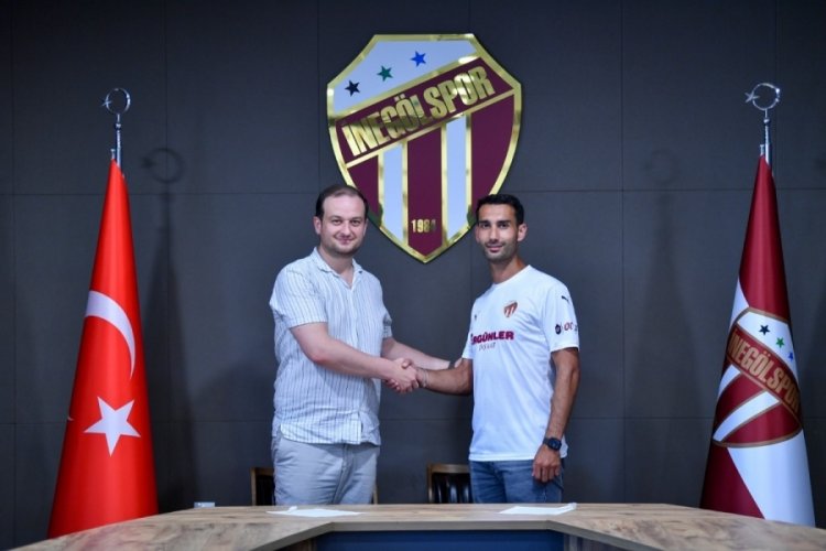 İneg&ouml;lspor Ferhat G&ouml;rg&uuml;l&uuml; ile anlaştı