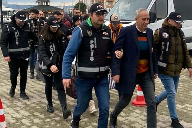 Eski G&ouml;k&ccedil;eada Belediye Başkanı i&ccedil;in tahliye kararı