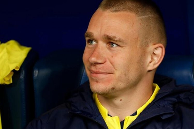 Fenerbah&ccedil;e'den Attila Szalai kararı!