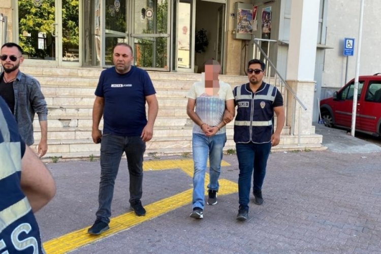 Kayseri'de 30 yıl kesinleşmiş hapis cezası bulunan 2 kişi yakalandı