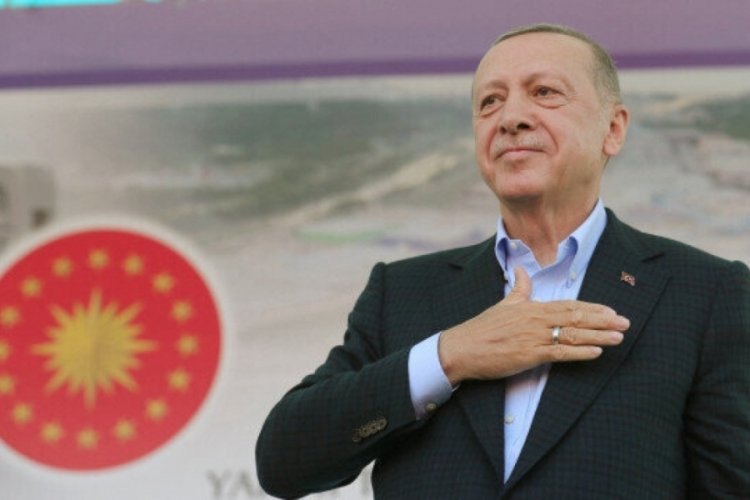 Erdoğan: KKTC'yi bir an &ouml;nce tanıyın