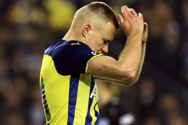 Fenerbah&ccedil;e'den Atilla Szalai kararı