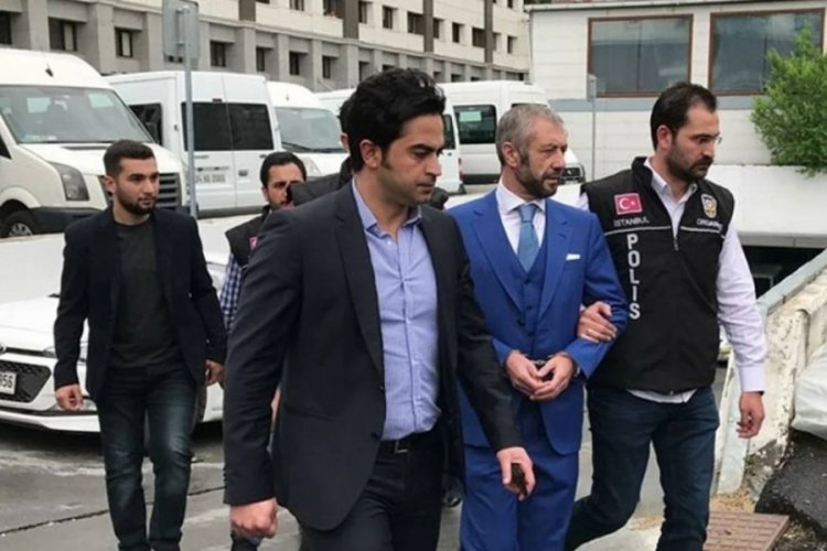 "Şahinler" su&ccedil; &ouml;rg&uuml;t&uuml; liderine 8 yıl sonra tahliye