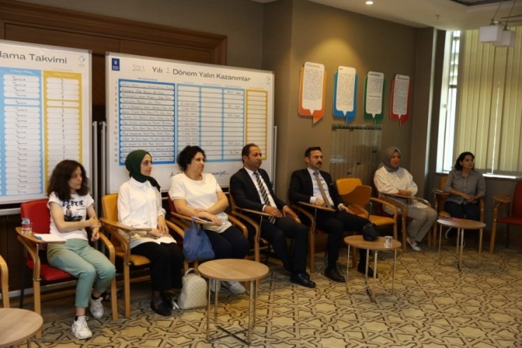 Bursa B&uuml;y&uuml;kşehir Belediyesi y&ouml;netim politikalarını paylaşmaya devam ediyor