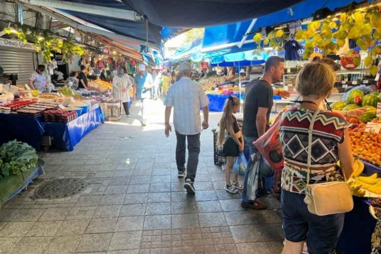 &Ouml;TV zammı pazar tezgahlarını da vurdu! Y&uuml;zde 20 zam